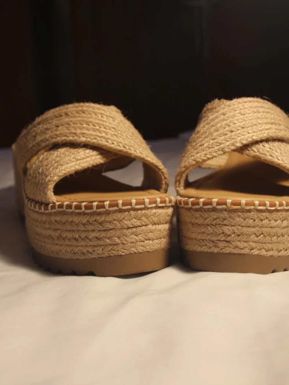 Soda tan platform